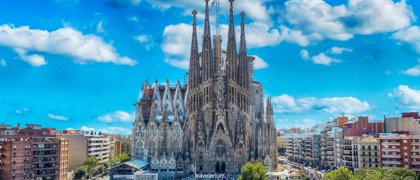 La Sagrada Familia- feature image