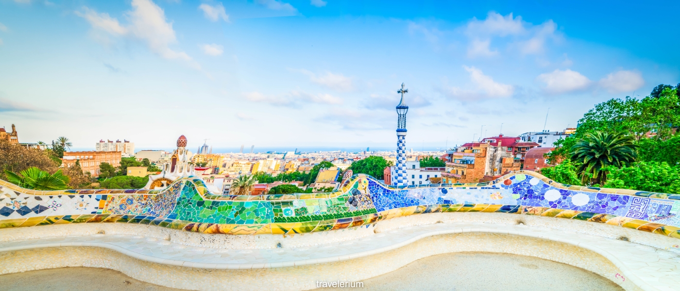 Park Güell- feature image