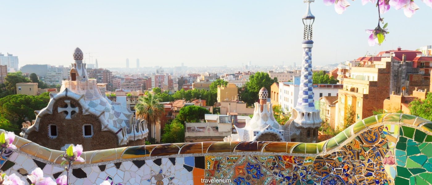 Park Güell Tickets- feature image