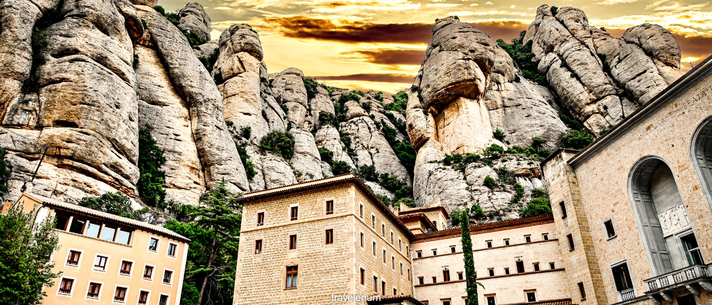Day Trips From Barcelona- feature image