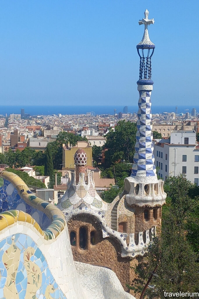 Parc Guell