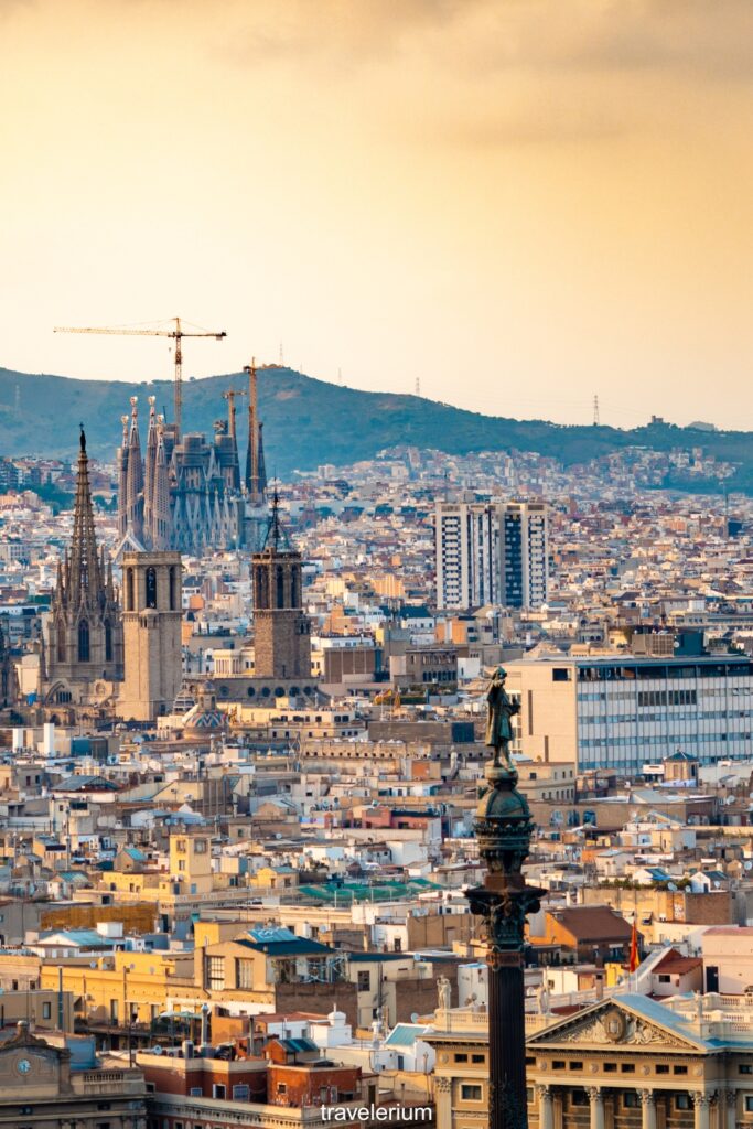Barcelona Travel Guide