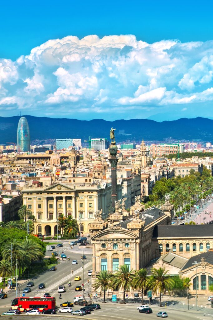 Best Things to See and Do in Barcelona