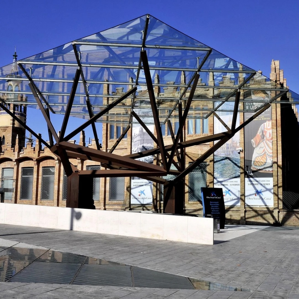 CaixaForum Montjuic