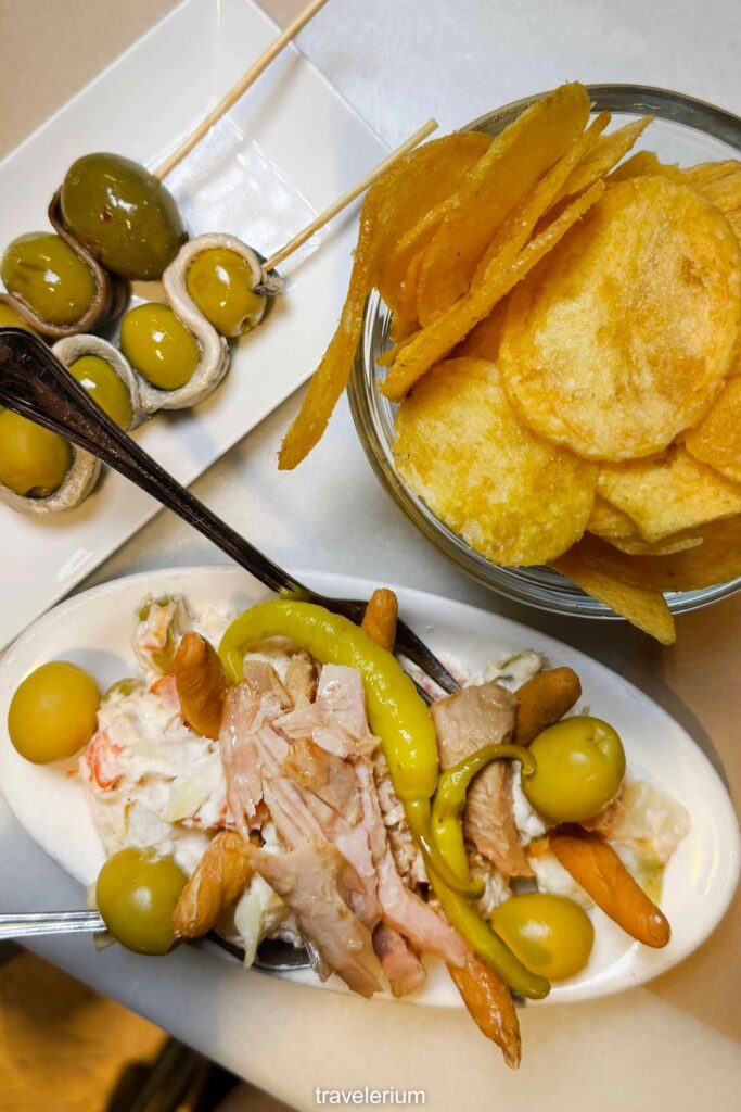 Catalan Food