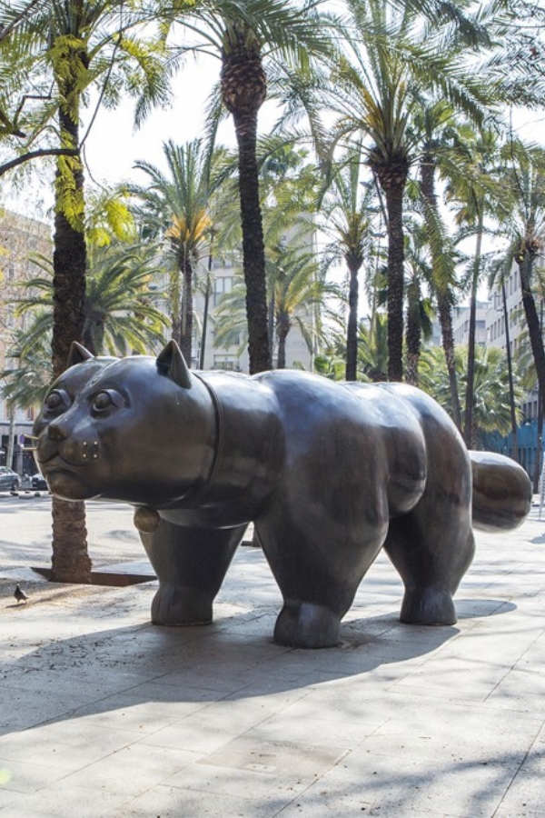 El Raval Neighborhood