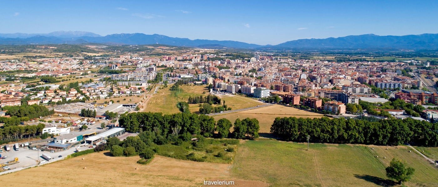 Figueres from Barcelona