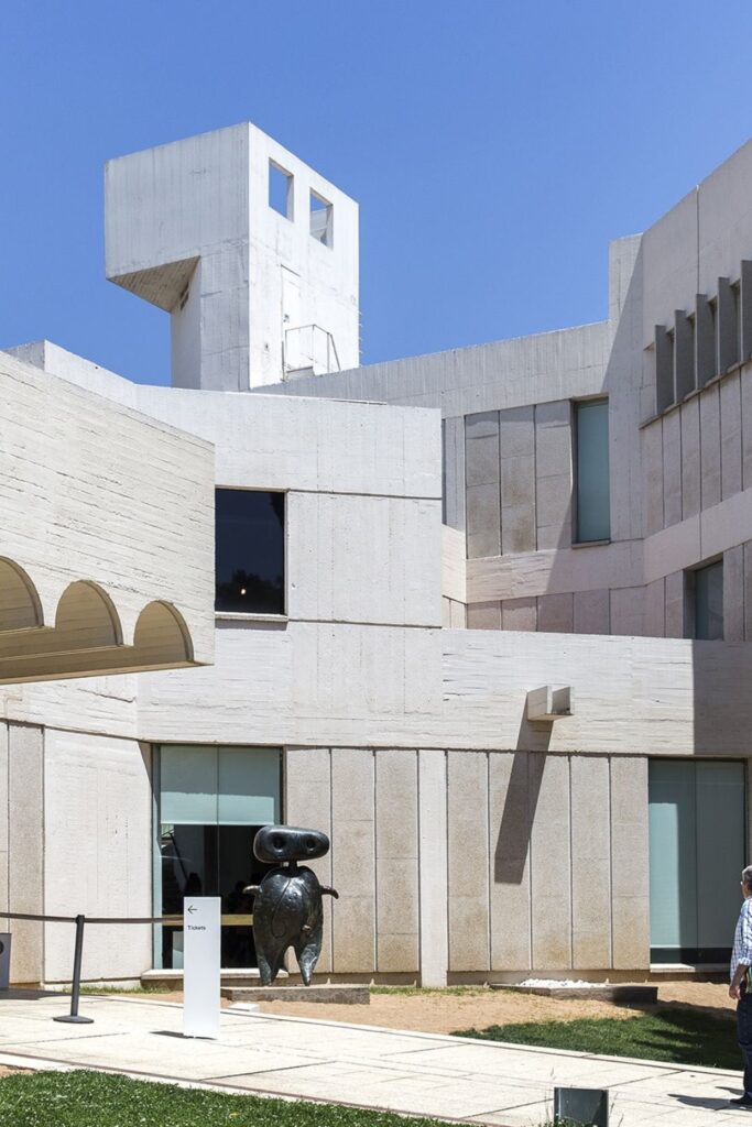 Fundació Joan Miró