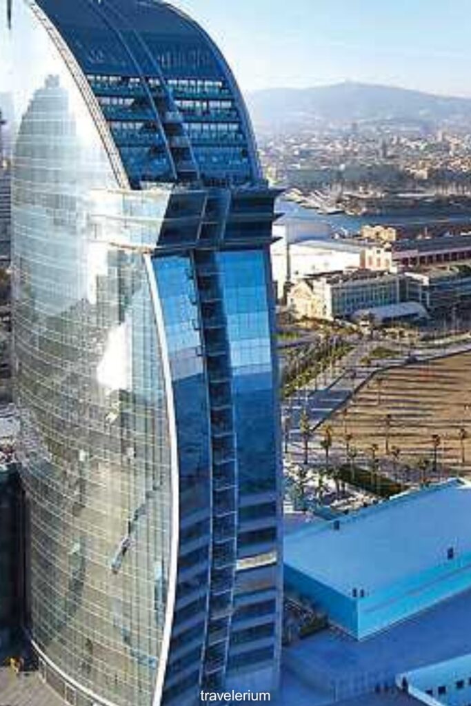 Hotels in Barcelona
