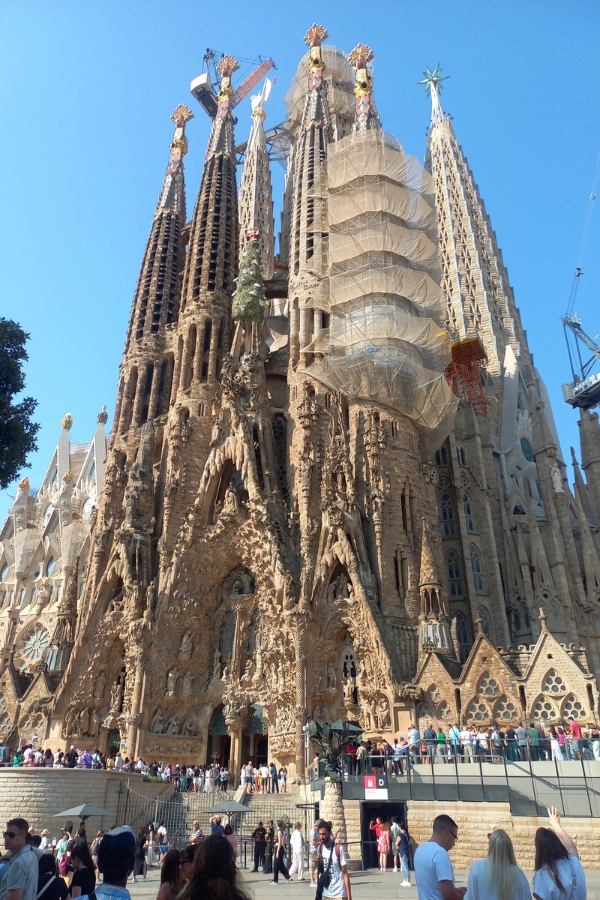 La Sagrada Familia