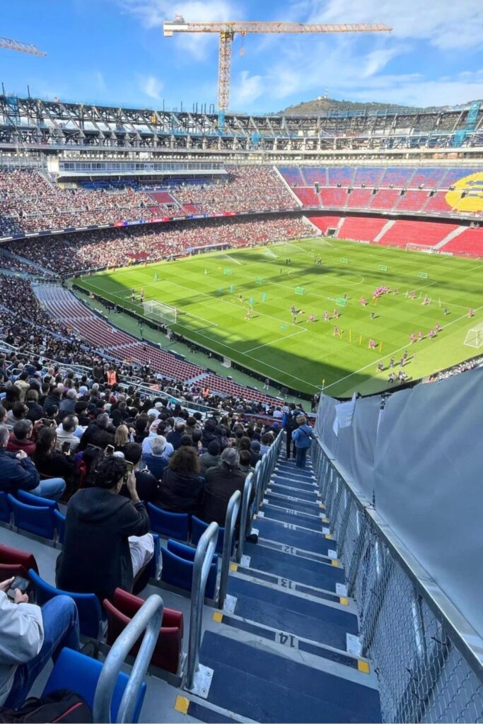 SPOTIFY CAMP NOU