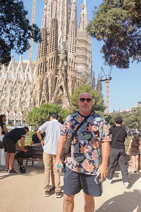 Sagrada Familia