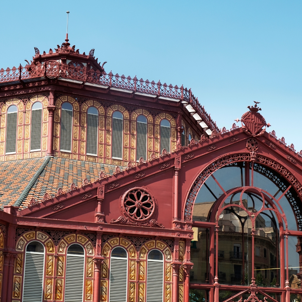 Sant Antoni Market