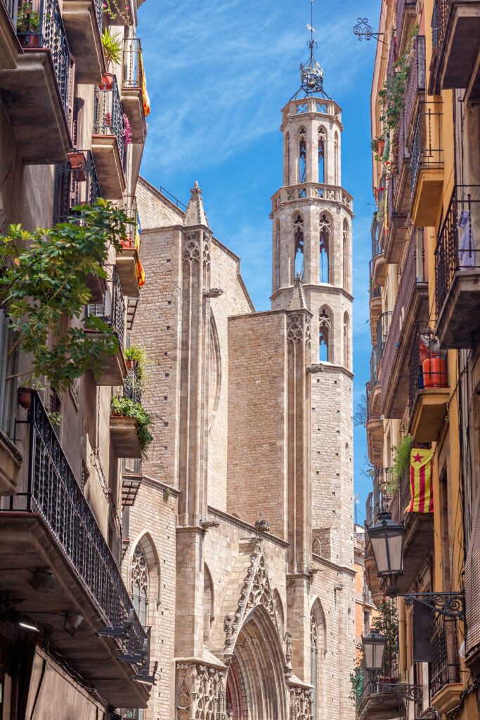 Santa Maria del Mar