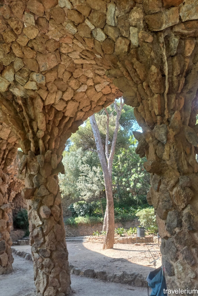 Wonders of Park Guell