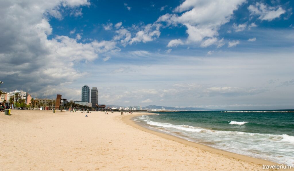 Barcelona Beaches