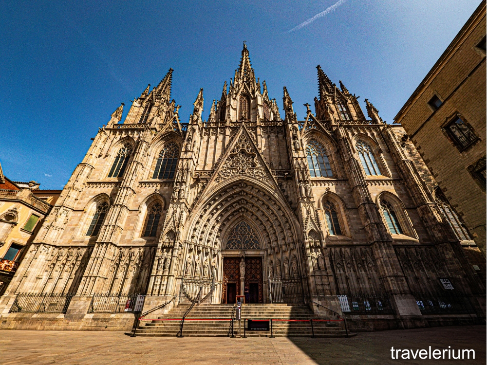 Barcelona Cathedral