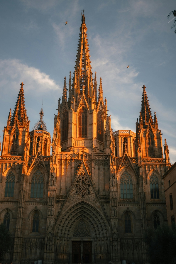 Barcelona Cathedral