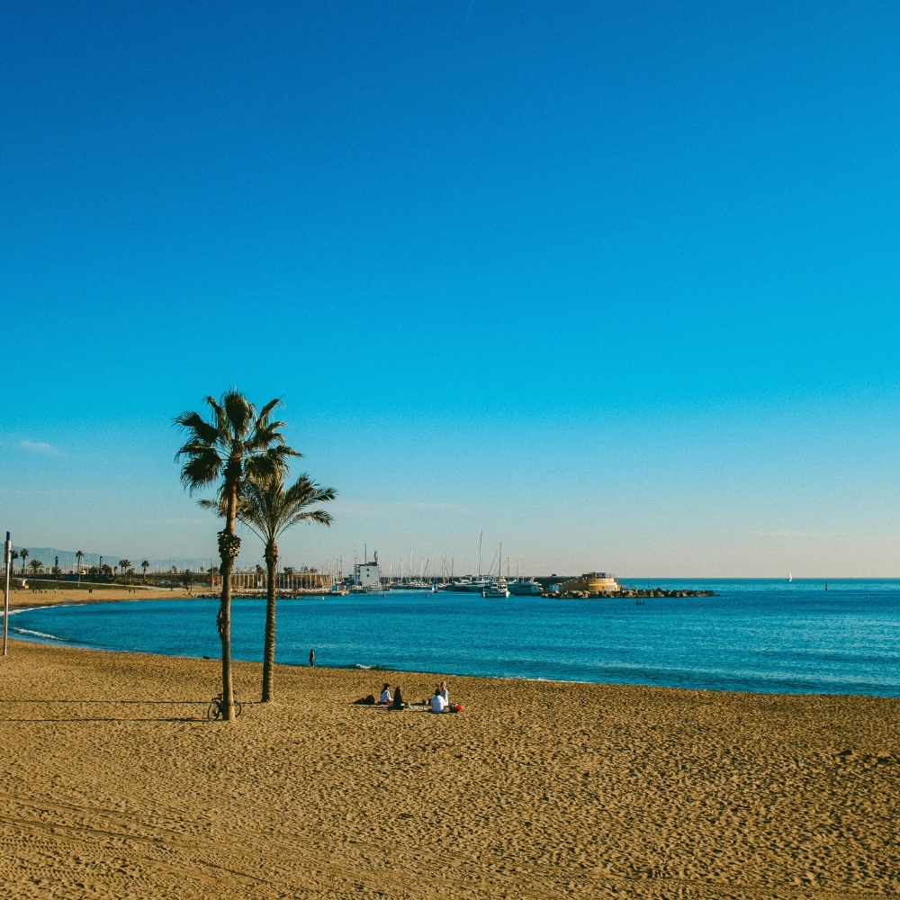 Barceloneta Beach