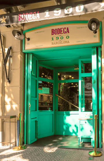 Bodega 1900