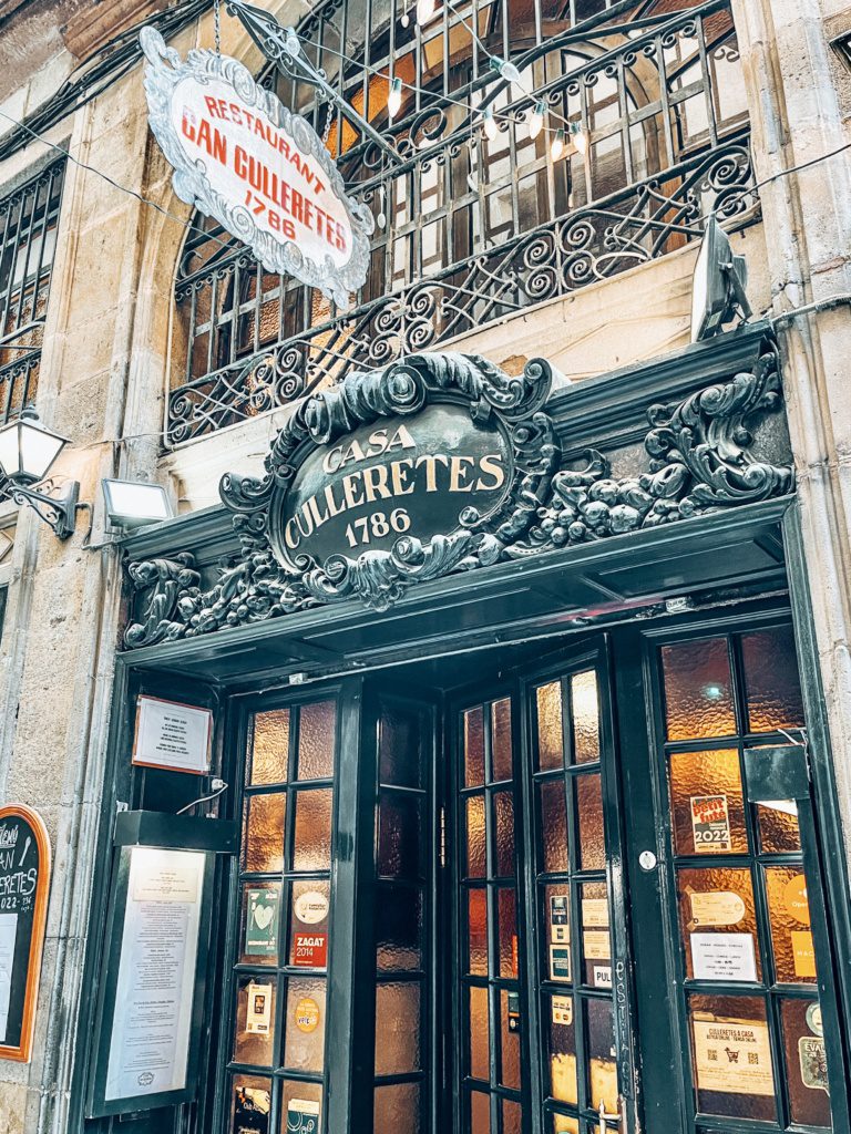 Casa Culleretes