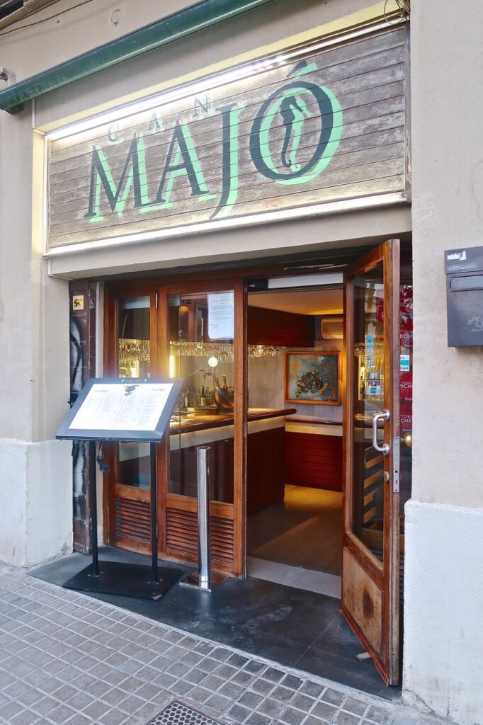 Can Majó (Barceloneta)