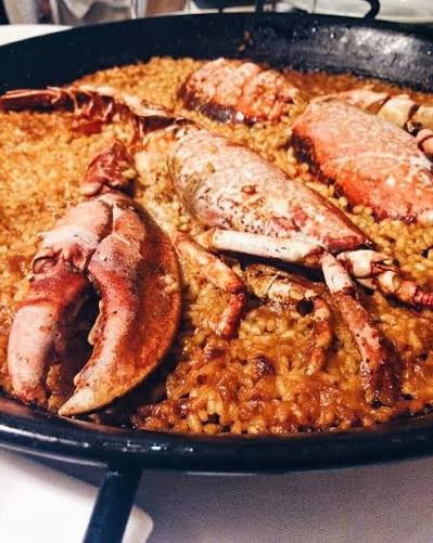 Can Solé (Barceloneta) Paella
