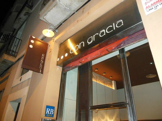 Con Gracia