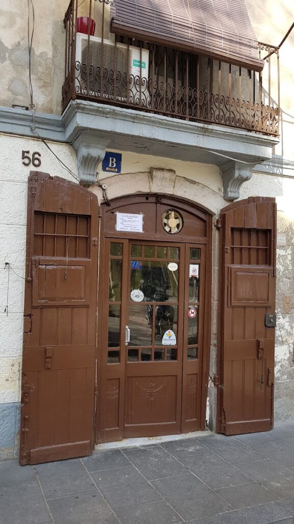 Cova Fumada