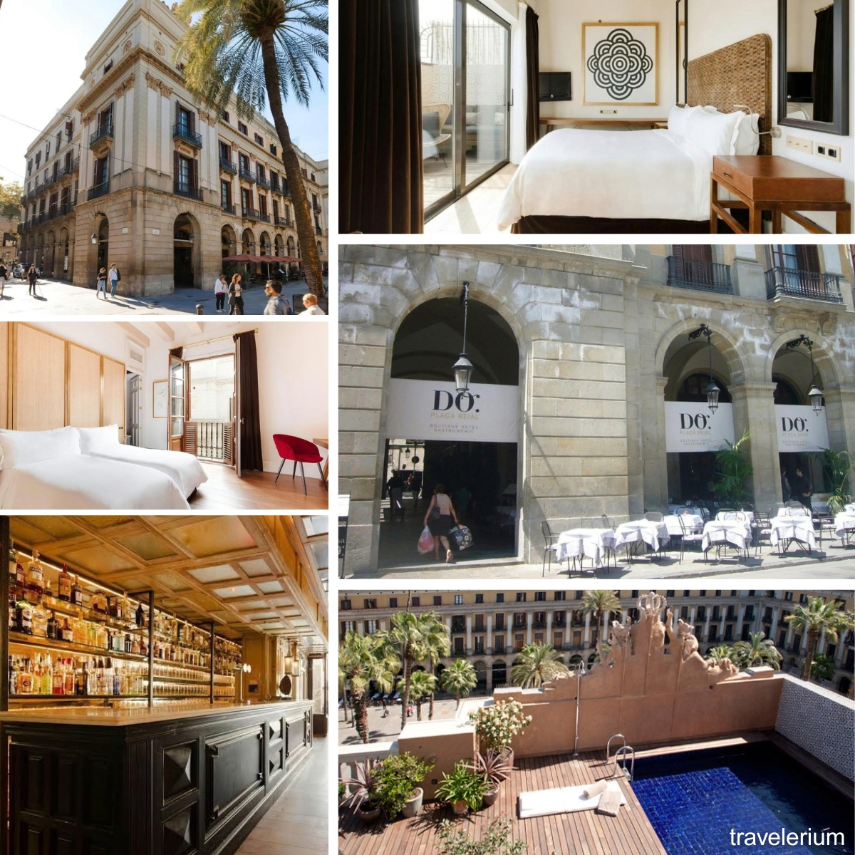 DO Hotel Plaça Reial