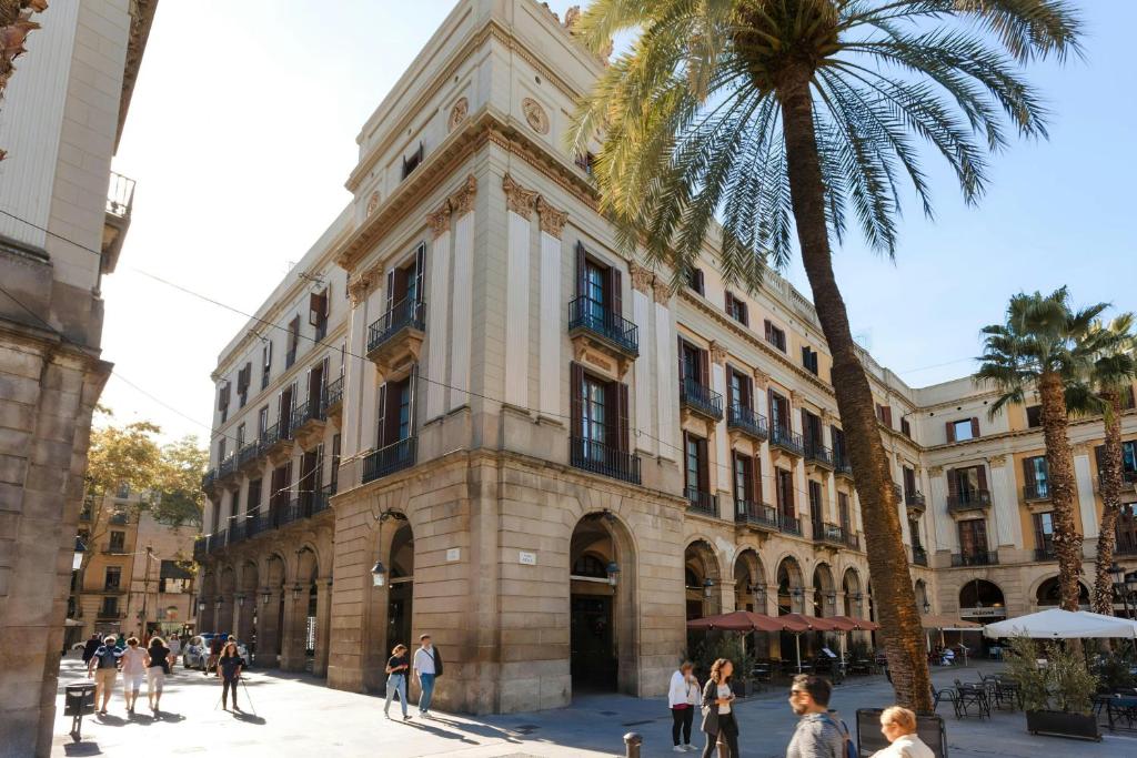 DO Hotel Plaça Reial