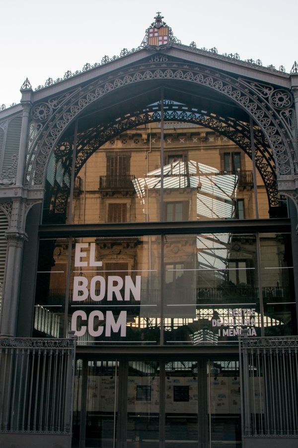 El Born Cultural and Memorial Center