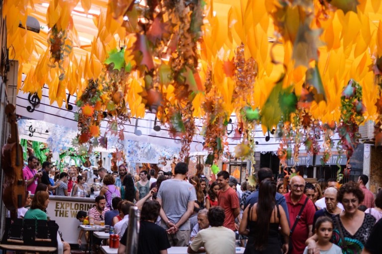Festes de Gràcia
