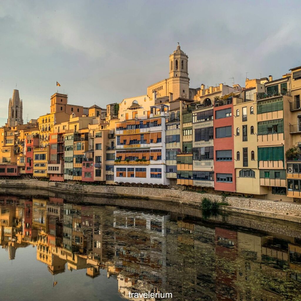 Girona - 5 Days in Barcelona Itinerary