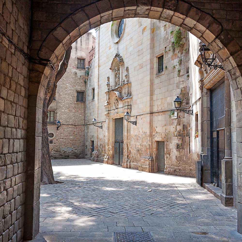 Gothic Quarter Barcelona