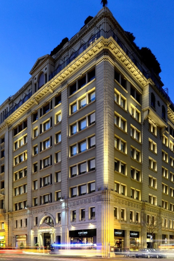 Grand Hotel Central