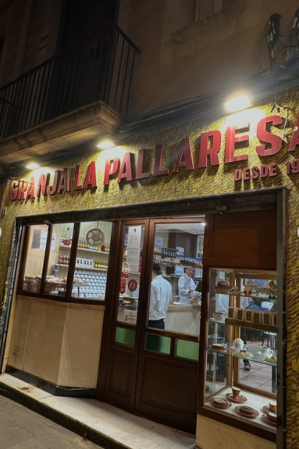 Granja La Pallaresa