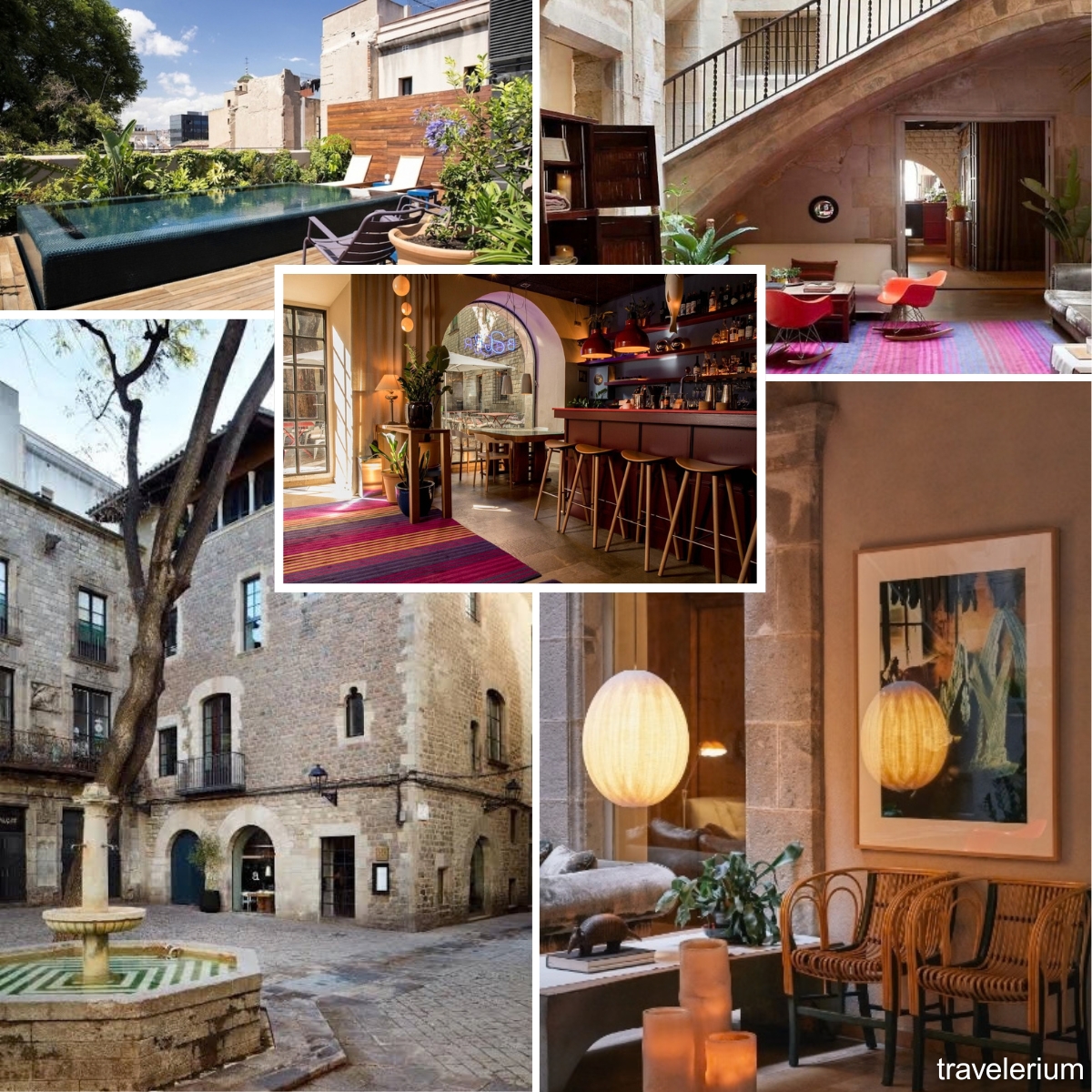 Hotel Neri Relais & Châteaux