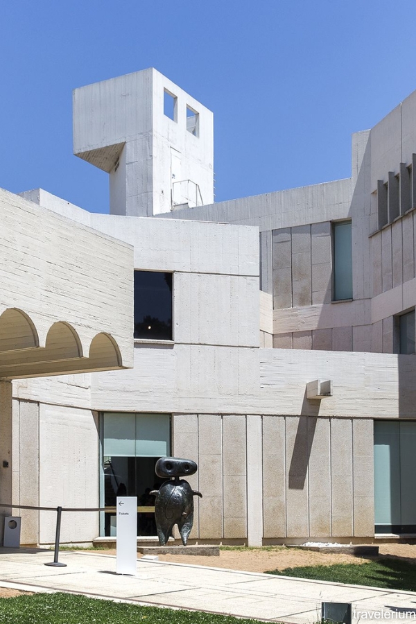 Joan Miró Foundation