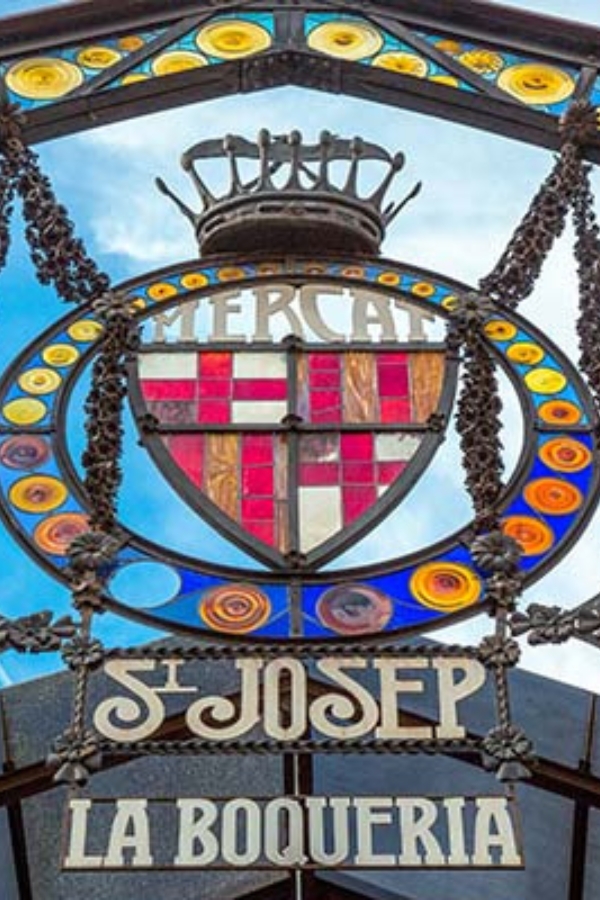 La Boqueria Market