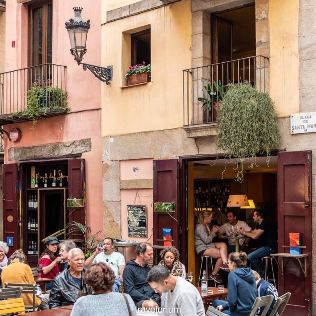 La Vinya del Senyor - Barcelona
