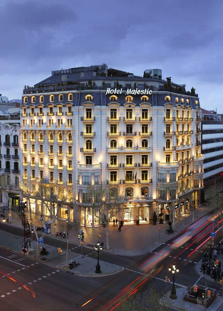 Majestic Hotel 