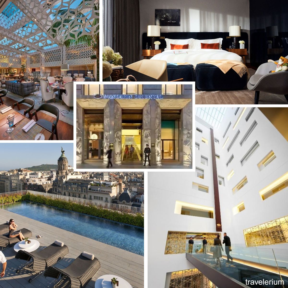 Mandarin Oriental Hotel