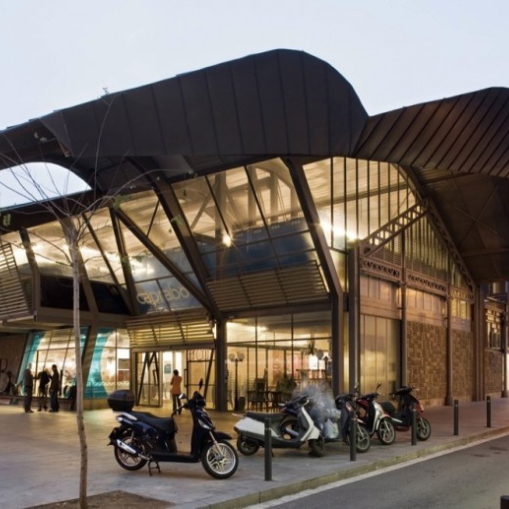 Mercat de la Barceloneta