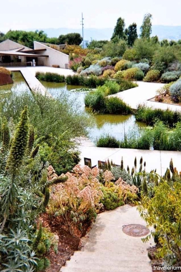 Montjuïc Botanical Garden