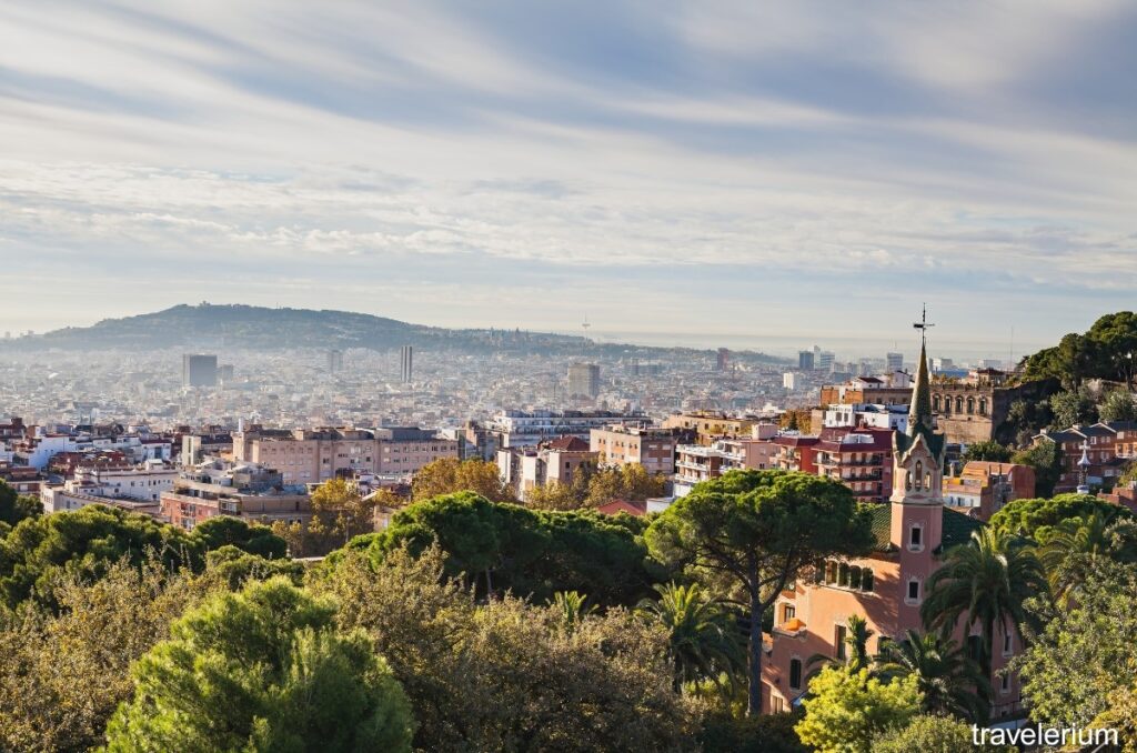 Park Guell
