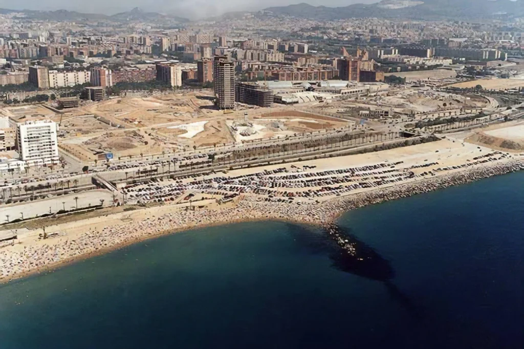 Platja de la Nova Mar Bella