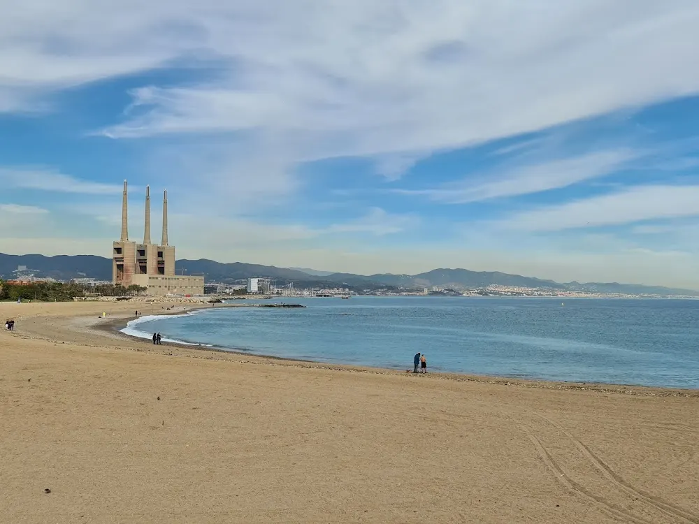 Platja del Fòrum