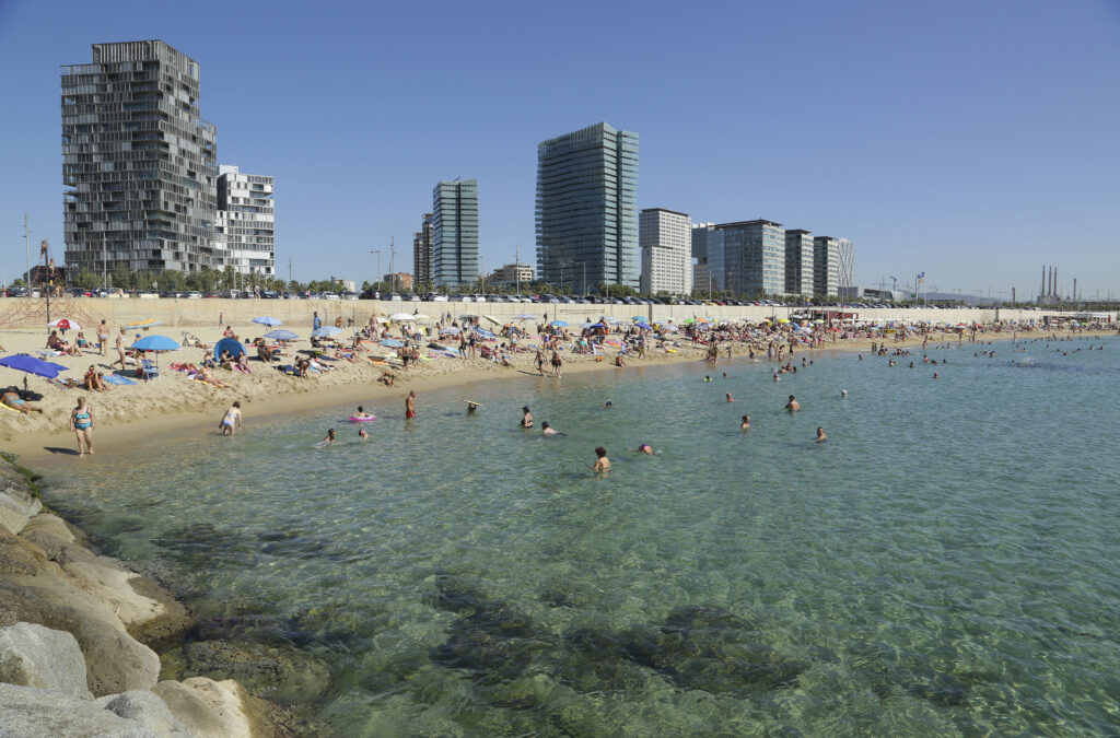 platja de llevant
