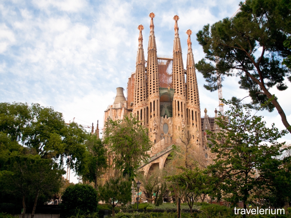 La Sagrada Familia